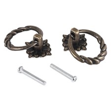 2 pezzi Armadio vintage