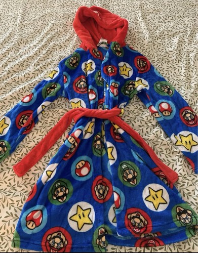 Accappatoio bambino super - bambino,