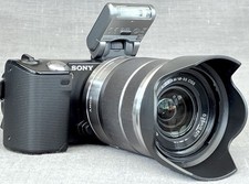 Sony Nex-5 14,2 megapixel