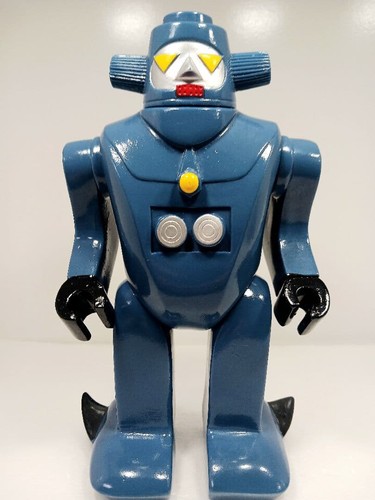 Robot umano marusan 1 - robot,