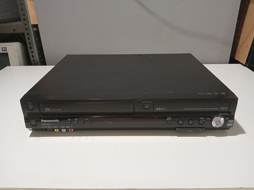 Combo vcr dvd panasonic - combo,