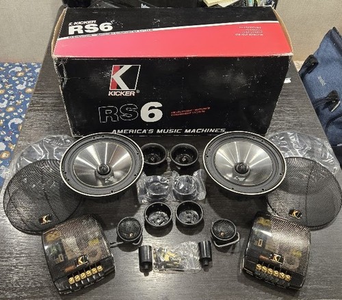 Kicker rs6 resolution 2 - rs6,