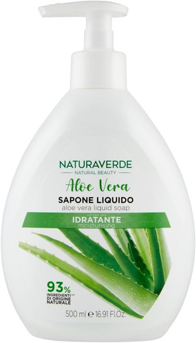 Natural beauty sapone - |,