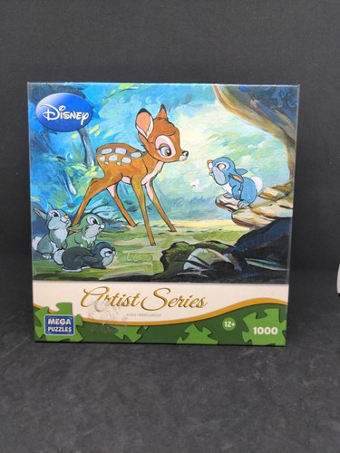 Mega puzzle disney bambi - disney,