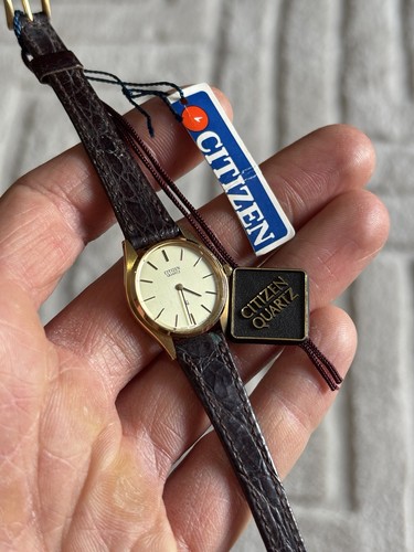 Citizen donna quartz nuovo con - citizen,