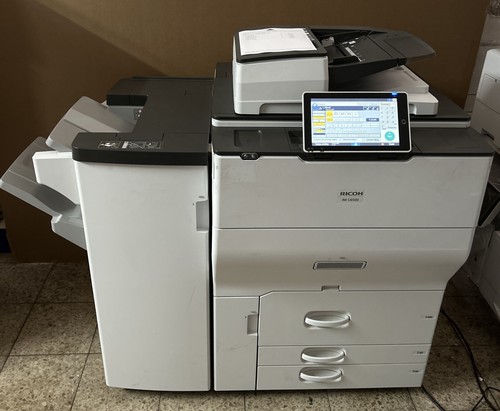 Ricoh aficio c6500 - aficio, im