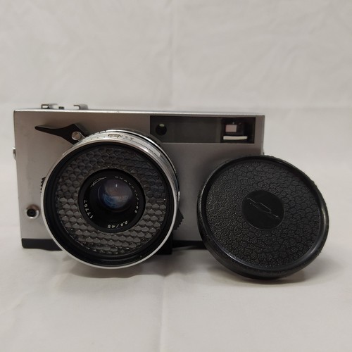 Macchina fotografica russa