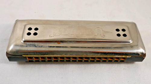 Armonica bocca rumba anni - a, rumba,