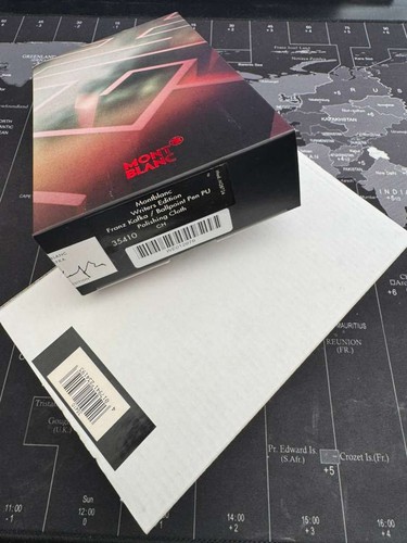 Nos sealed montblanc - sealed,