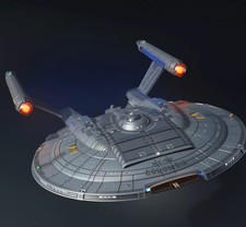 Star Trek Enterprise Nx01