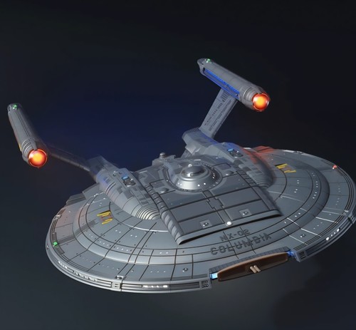 Star trek enterprise nx01 - trek,