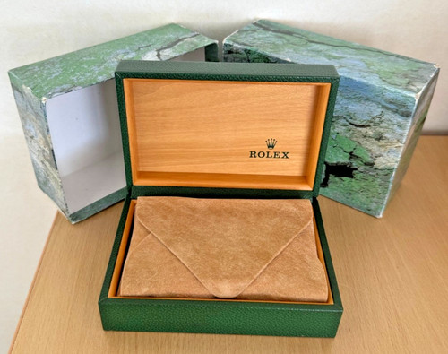 Scatola orologio vintage - orologio, rolex