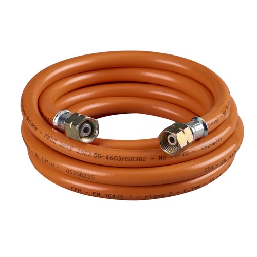 Tubo gas propano butano - propano, 5m