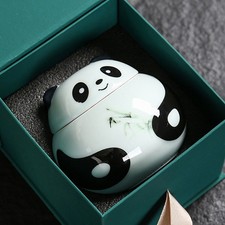  Barattolo Ermetico Contenitore Decorativo Di Stoccaggio Da Cucina Ceramica