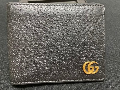 Portafoglio gucci bifold - portafoglio,