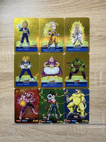 Lotto carte lamincards - lotto, 27