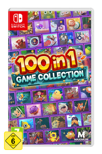 Puzzle collezione giochi - , 100