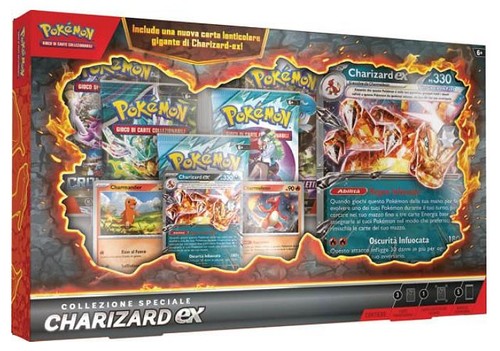 Pokemon collezione speciale - pokemon,