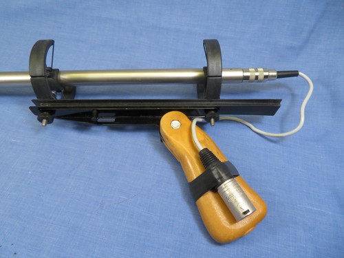 Microfono sennheiser mkh815t - microfono,