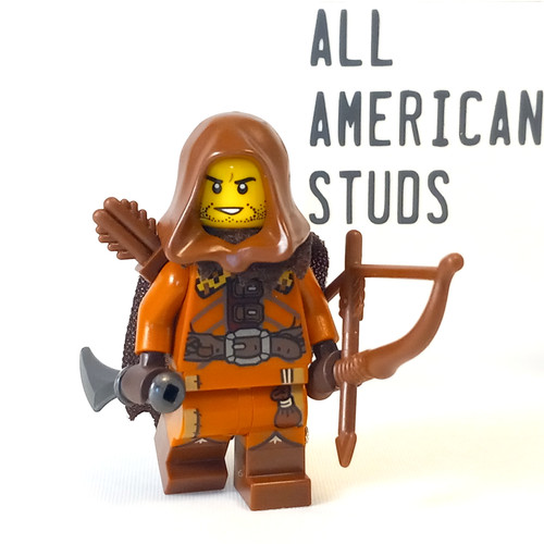 Lego castle rogue ranger - rogue,