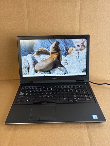 Dell presicion 7530 - presicion, i5-8400m