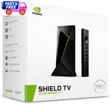 Shield Android TV Pro 4K HDR