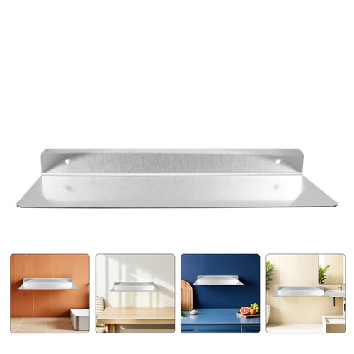 Scaffale acciaio inox per - ,