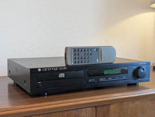 Lettore cambridge audio - cambridge,