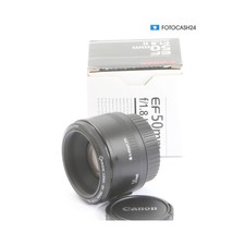 Canon EF 1,8/50 II + TOP