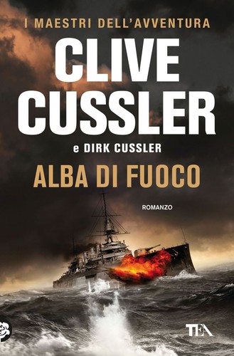 Libri clive cussler dirk - cussler,