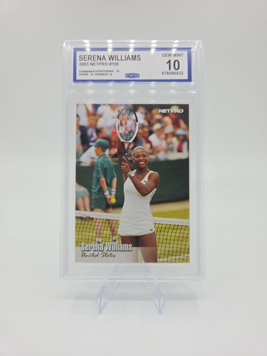 Netpro 2003 100 serena - -,