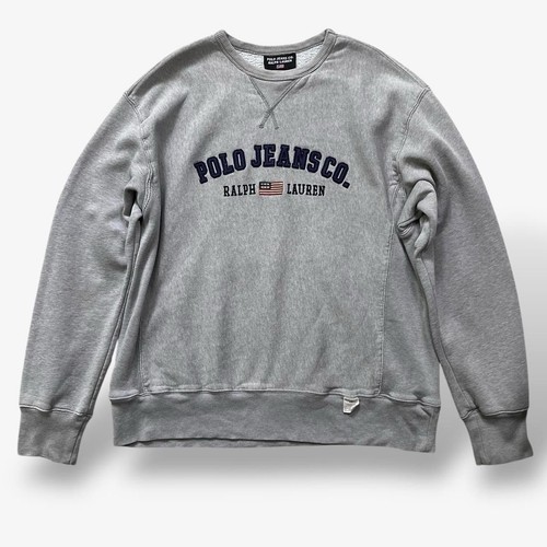 Felpa vintage ralph - vintage, lauren