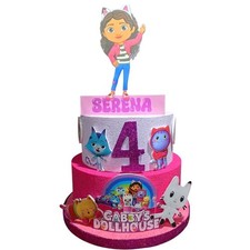 Torta Scenografica in