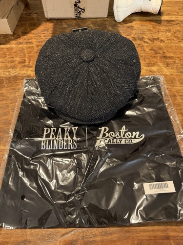 Cappellino boston scally peaky - boston,