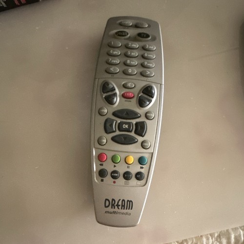 Telecomando originale dreambox - telecomando,