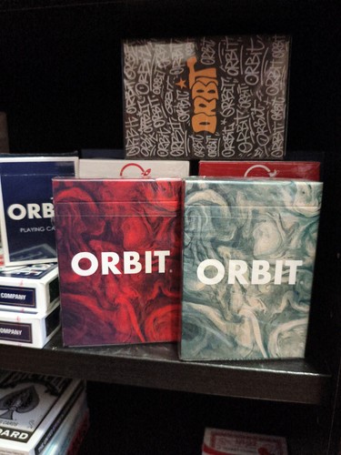 Mazzi carte orbit decks - mazzi,