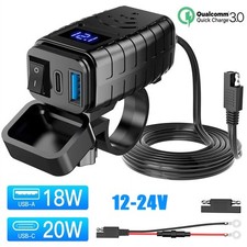 QC 3.0 Moto Doppio USB