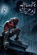 358606 Un boogie con cappuccio SZN decorazione artistica poster stampa da parete