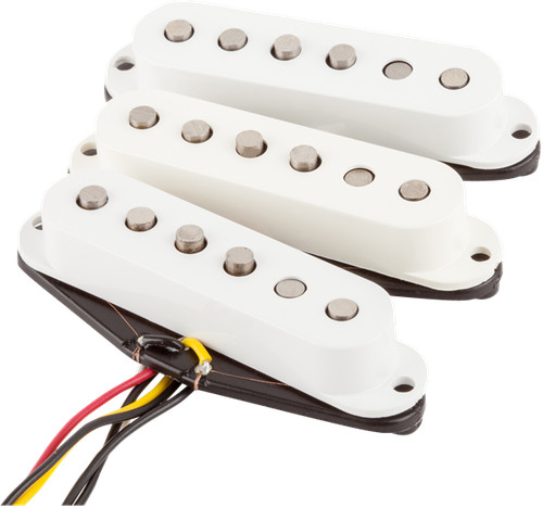 Set pickup fender tex - set, 3