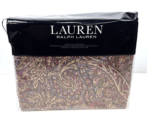 Set copripiumino lauren - set,