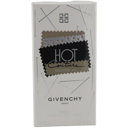 Givenchy hot couture 1 - couture, n°1