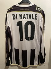 MAGLIA SHIRT CAMISETA CALCIO UDINESE DI NATALE #10# VINTAGE RARE ANNI 90