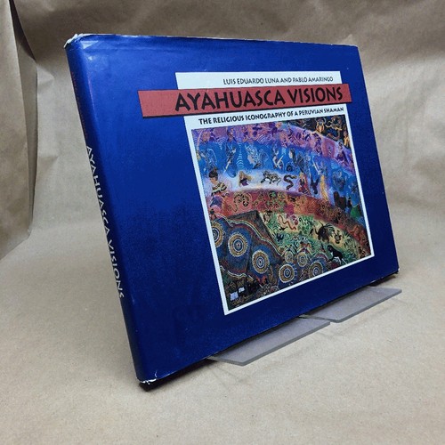 Ayahuasca visions the - visions:,