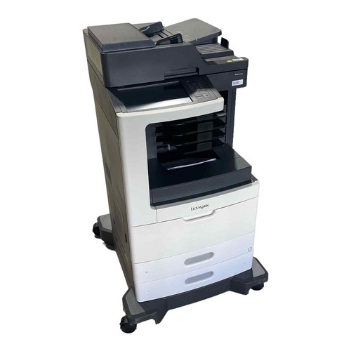 Lexmark mx811de 480 - mx811de, pagine