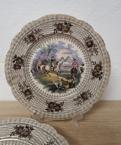 Antico piatto wedgwood co - antico,
