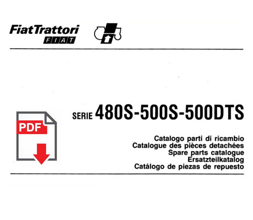 Catalogo ricambi trattore fiat - catalogo,