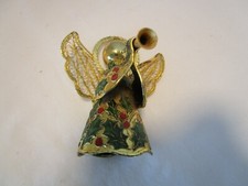 Campana angelo alata rame