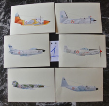 A.M. Blocco Cartoline Aerei