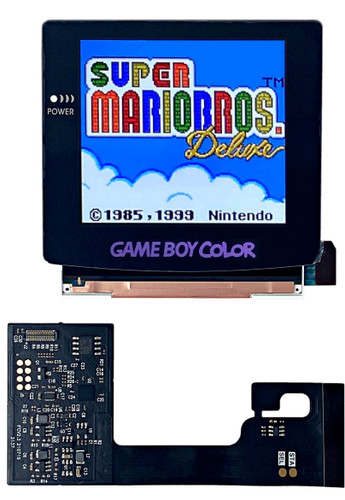 Game boy color funnyplaying - game,