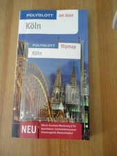 Colonia guida in tedesco con mappa